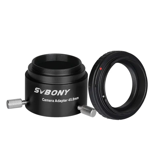 SVBONY SV186 Kamera Adapter 42,8-45,8mm für Canon EOS