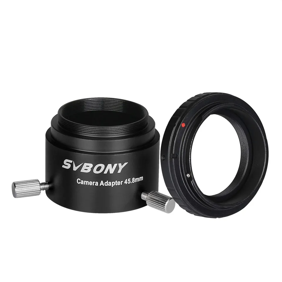 SVBONY SV186 Kamera Adapter 42,8-45,8mm für Canon EOS