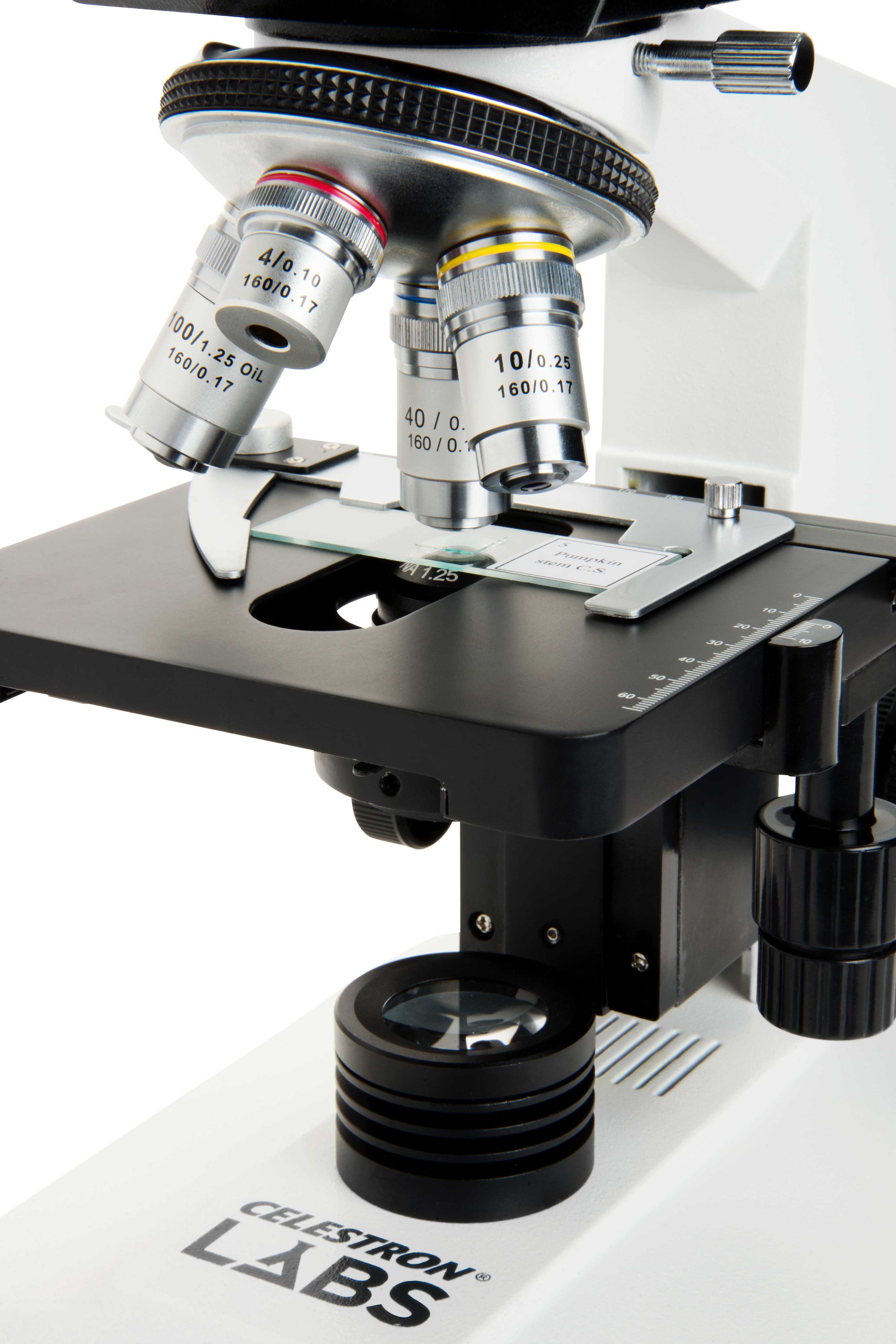 Celestron Labs CB2000C Mikroskop trinokular 2000x LED