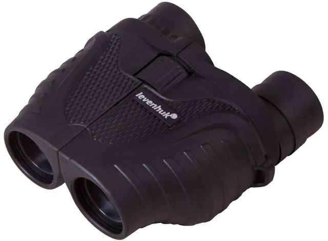Levenhuk Atom 8-20x25 Zoom-Fernglas kompakt BK-7 Tasche