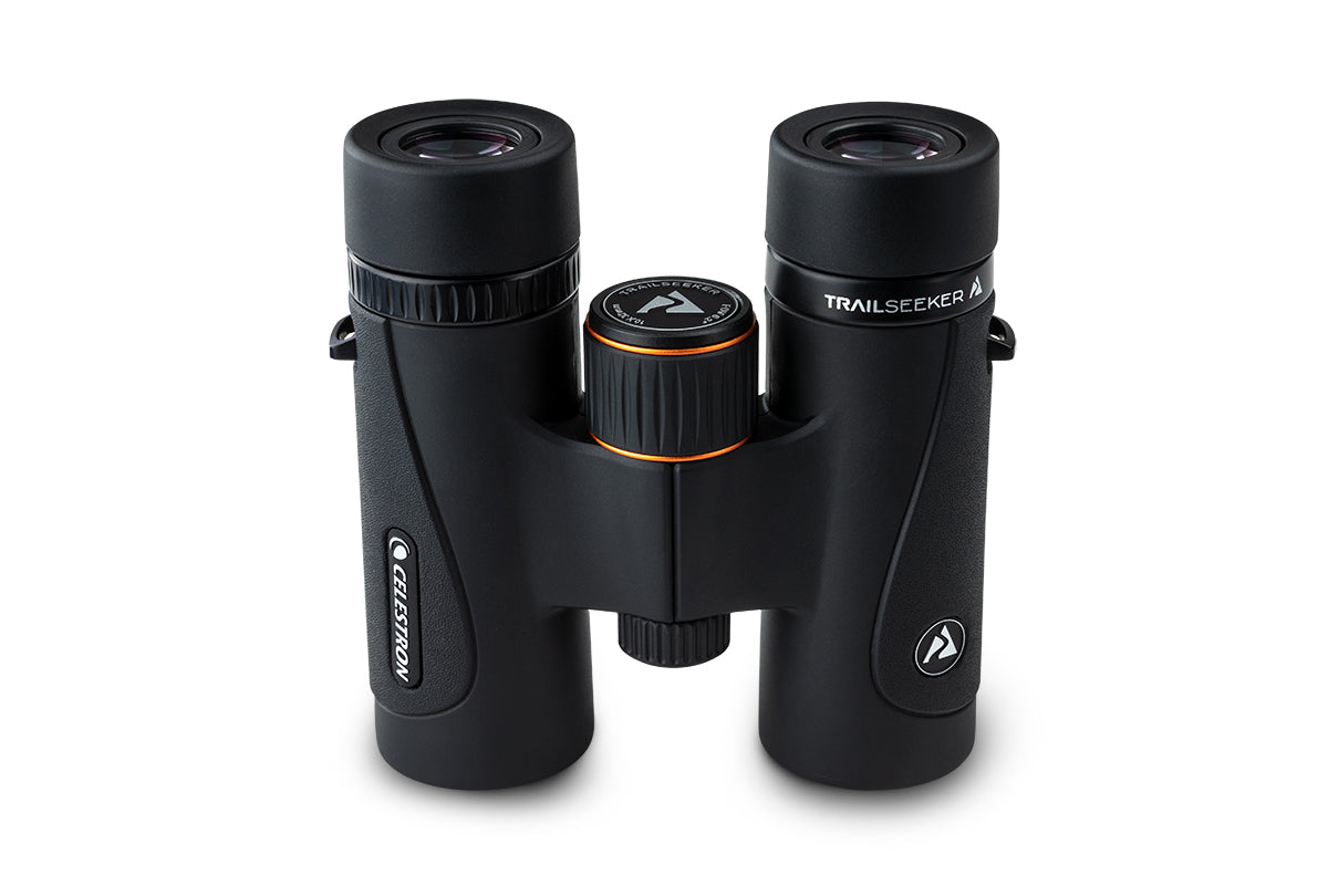 Celestron TrailSeeker 10x32 Dachkant Fernglas BaK-4