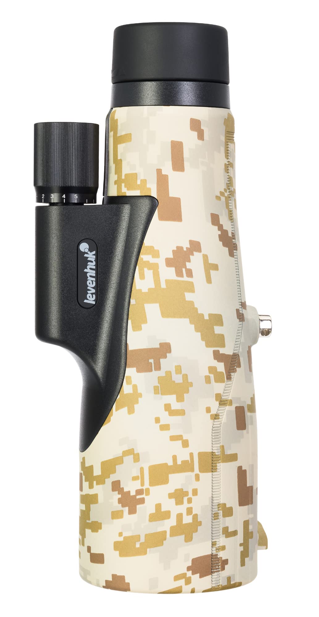 Levenhuk Camo Dots 10x56 Monokular mit Absehen