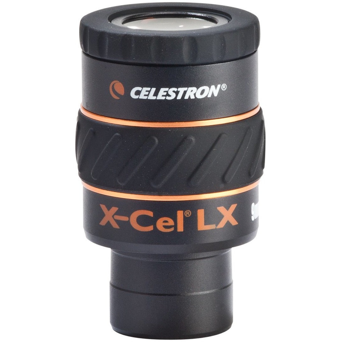 Celestron X-Cel LX 9mm Okular 1,25" gebraucht