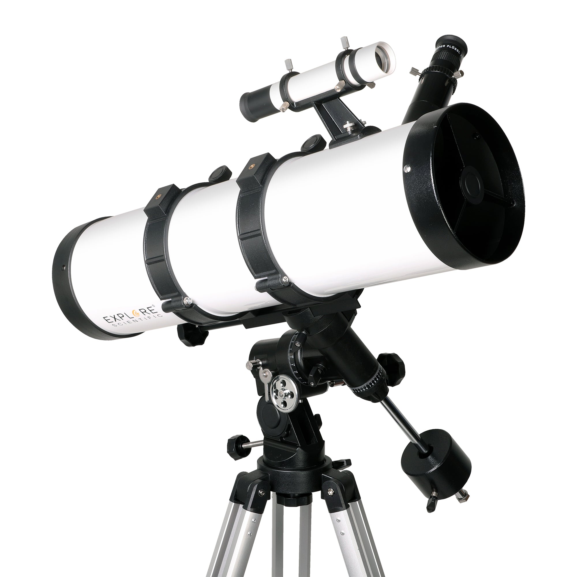 Explore Scientific 134mm Newton Teleskop äquatorial f/4,9