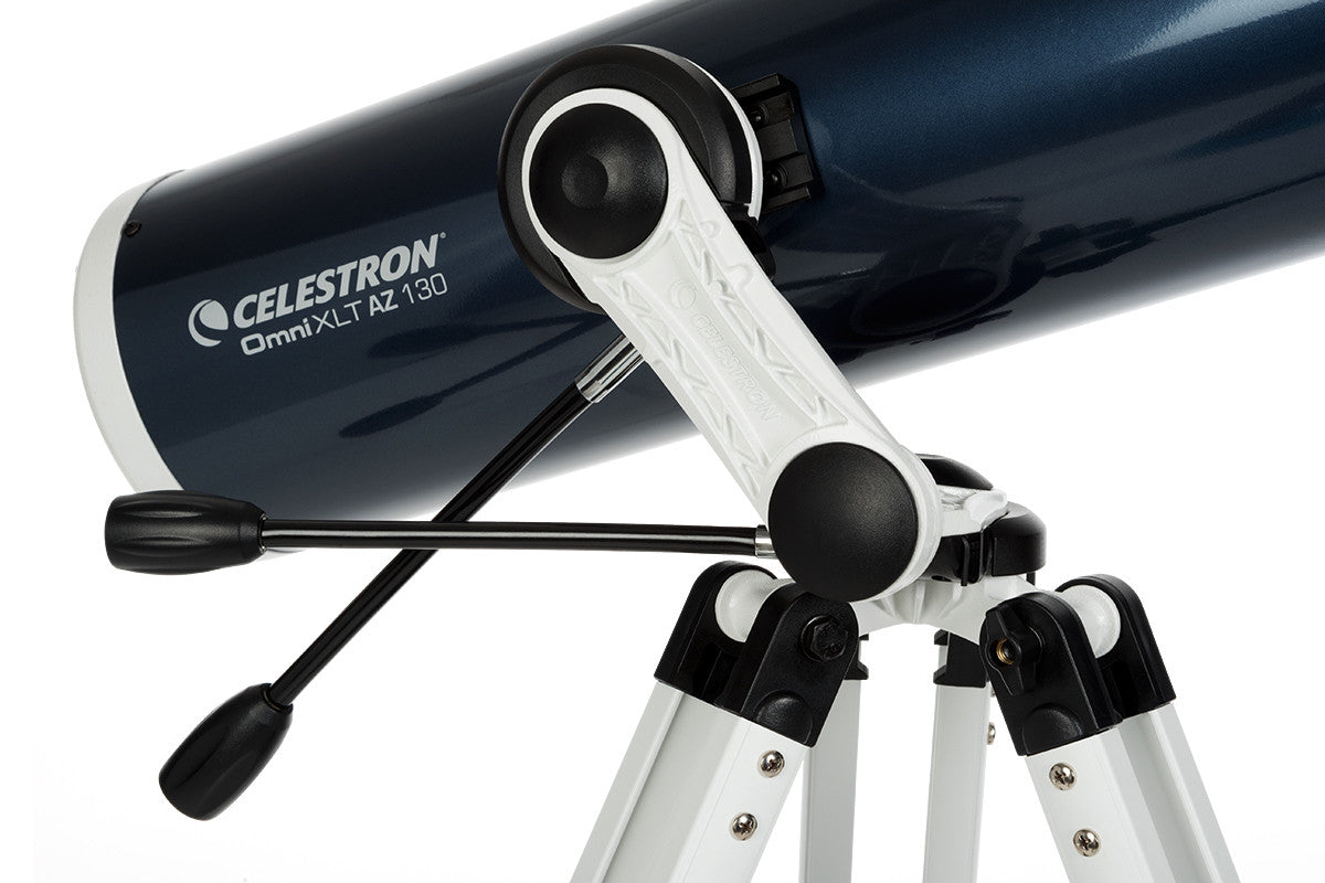 Celestron Omni XLT AZ 130 Newton-Teleskop 130 mm