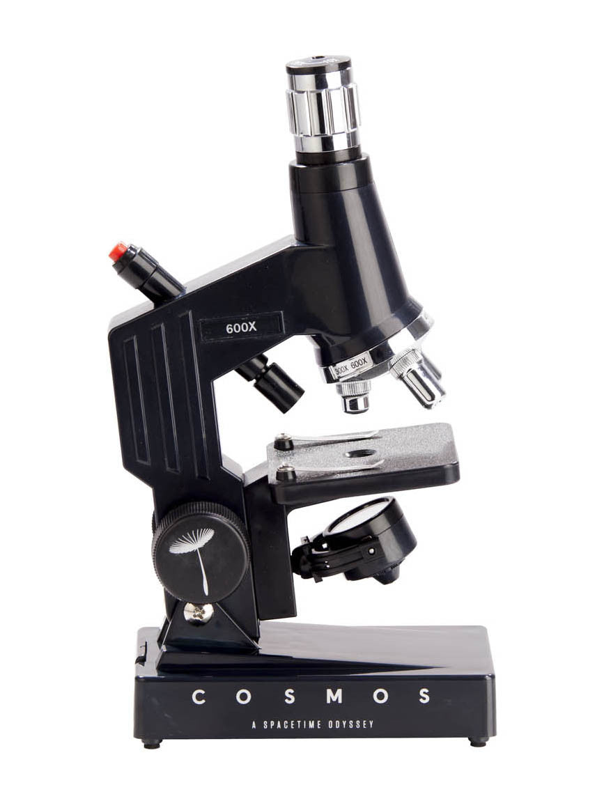 Celestron Cosmos Mikroskop Set biologisch 600x für Kinder