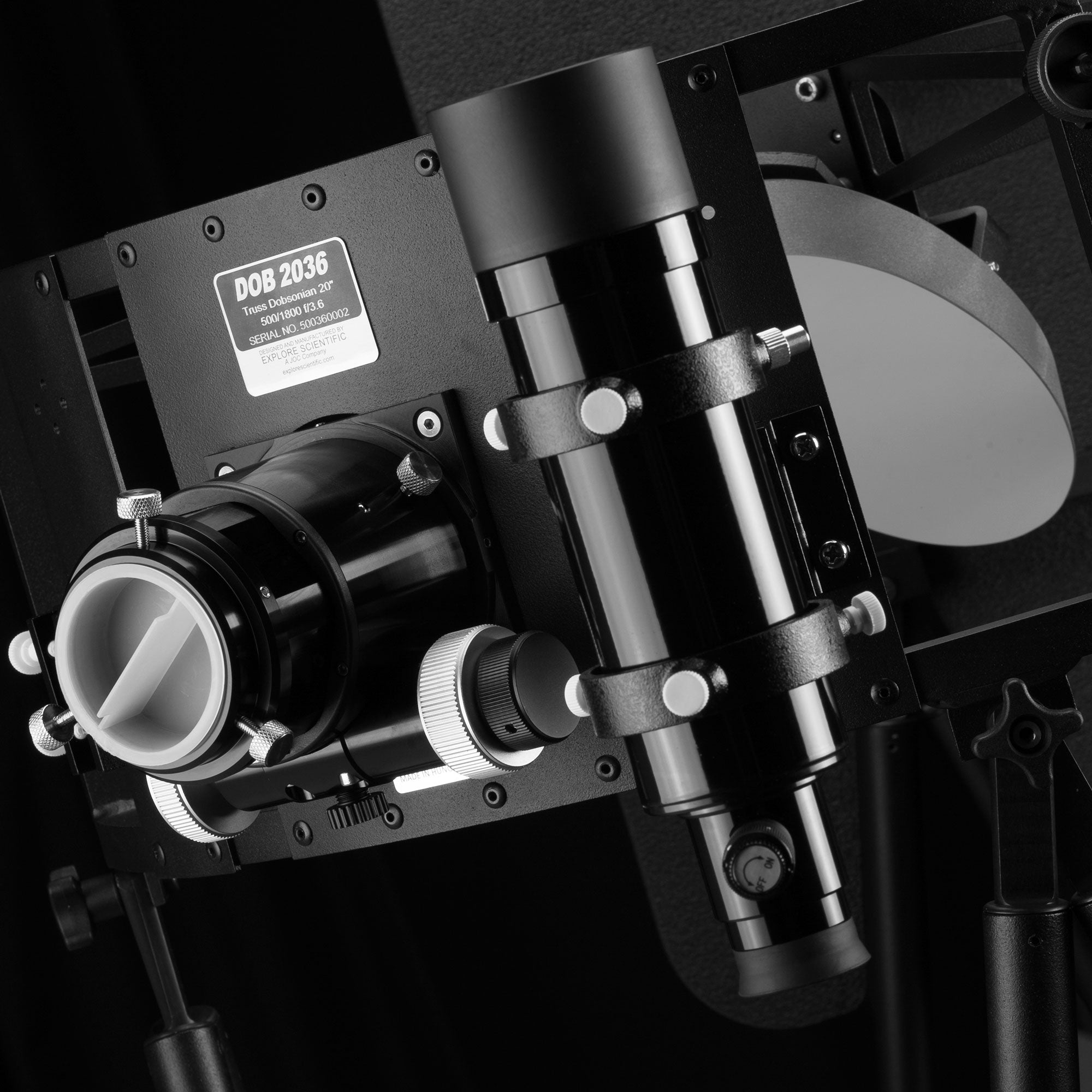 Explore Scientific Generation II 20 Zoll Truss Dobson f/3.6