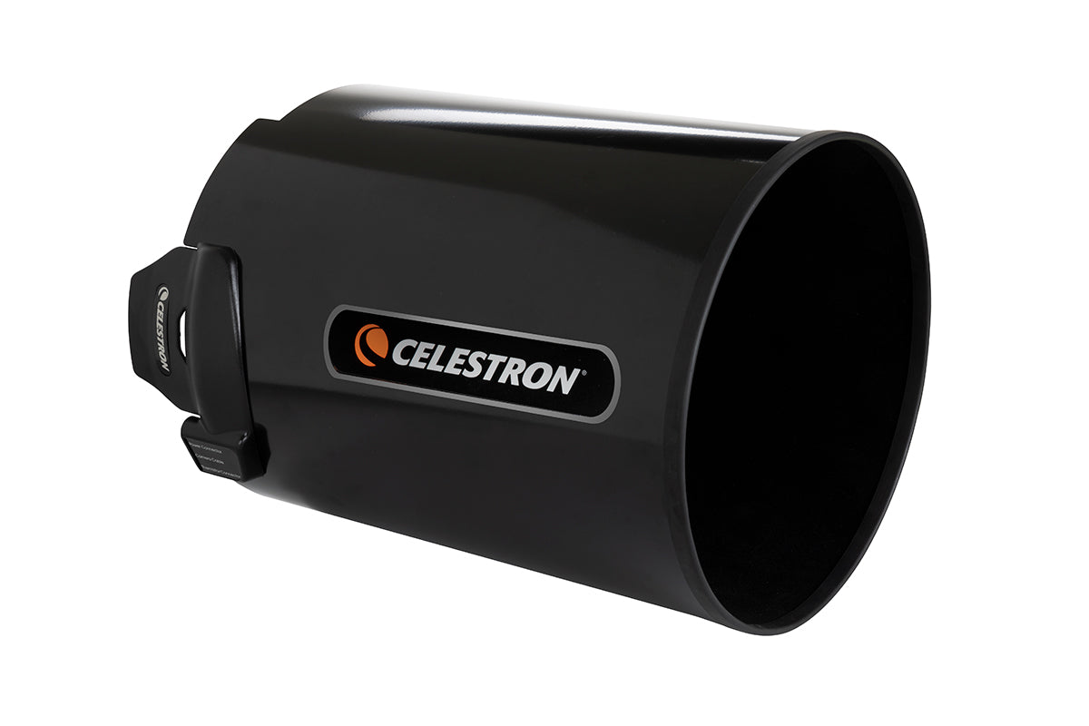 Celestron Taukappe Aluminium 8 Zoll mit Deckel gebraucht C8