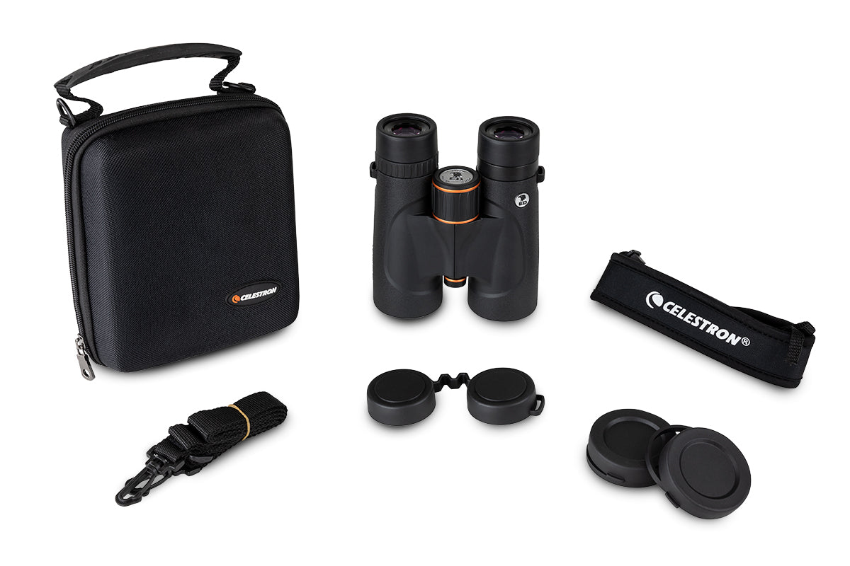 Celestron Regal ED 10x42 Fernglas Dachkant ED-Glas