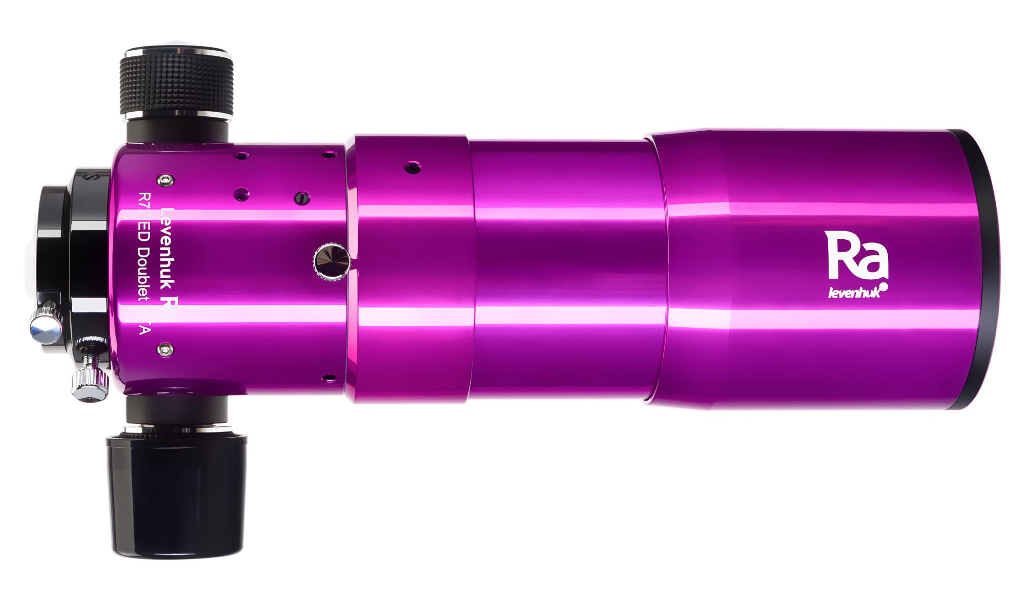 Levenhuk Ra R72 ED Doublet OTA Refraktor für Astrofotografie
