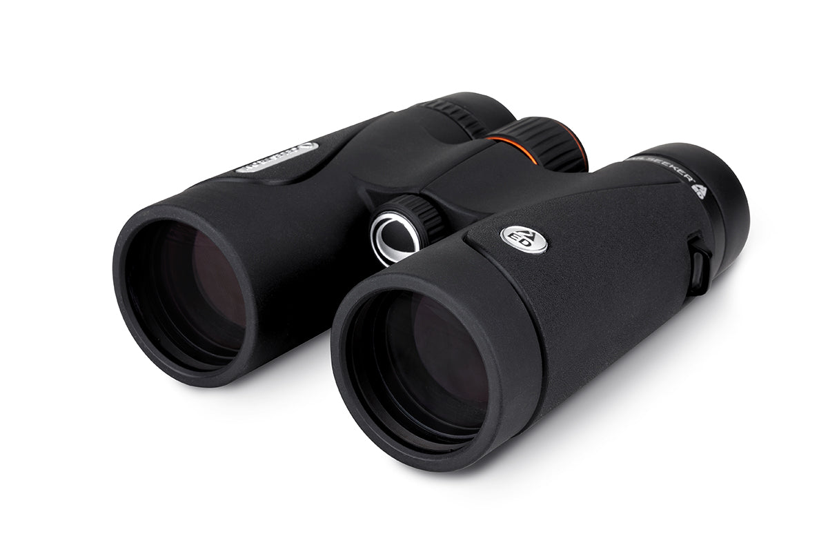 Celestron TrailSeeker ED 10x42 Dachkant Fernglas ED-Glas