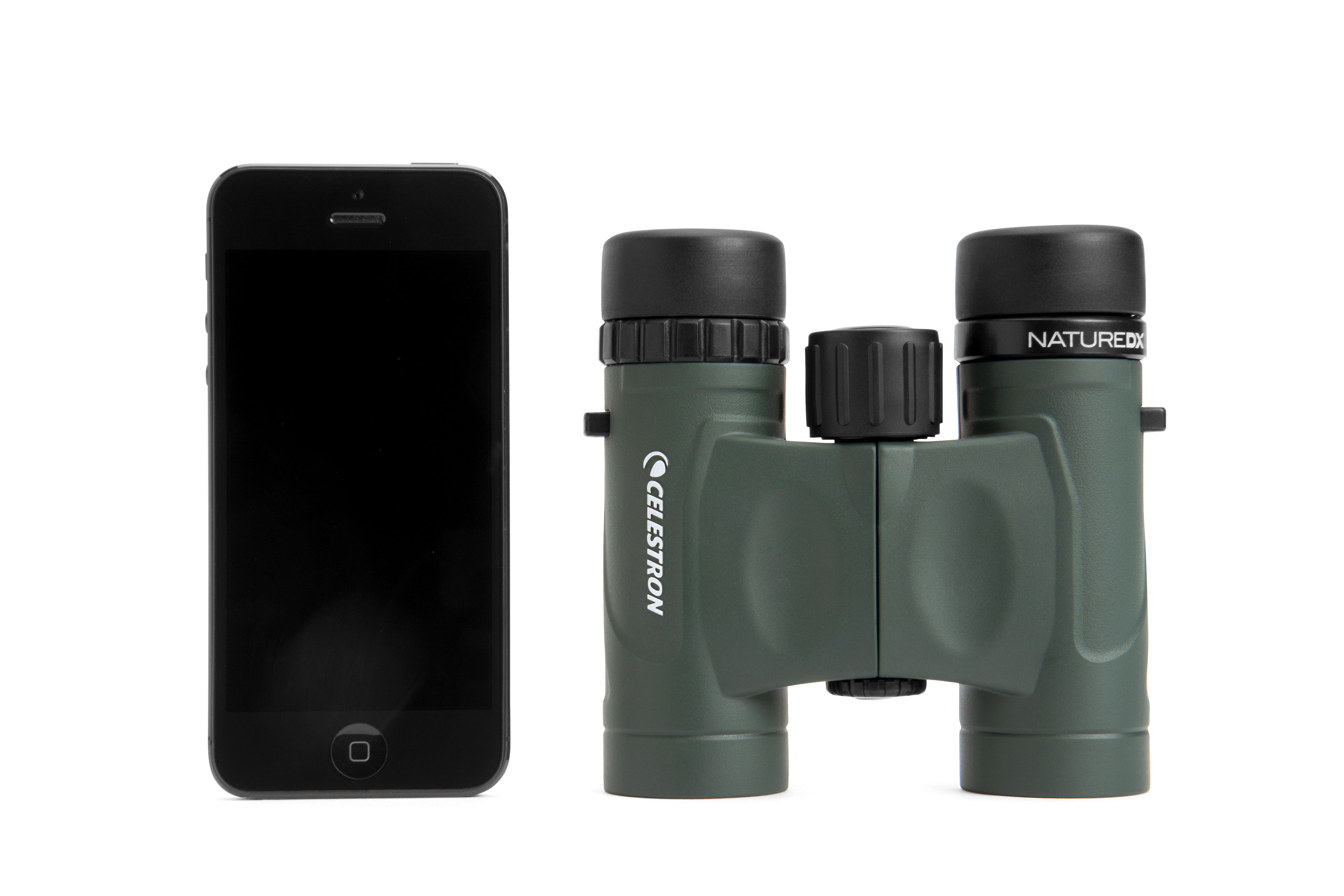 Celestron Nature DX 10x25 Fernglas BaK-4 wasserdicht