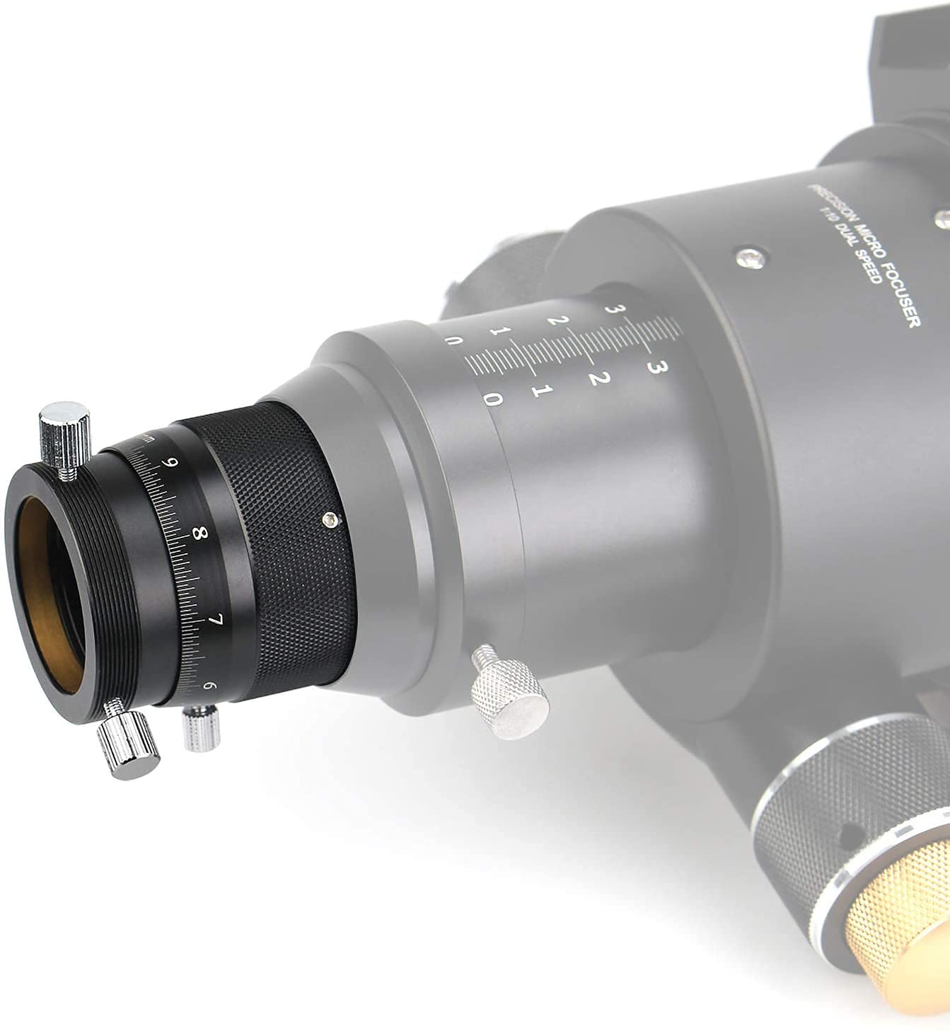 SVBONY SV161 Fokussierer 1,25" T2 Außengewinde
