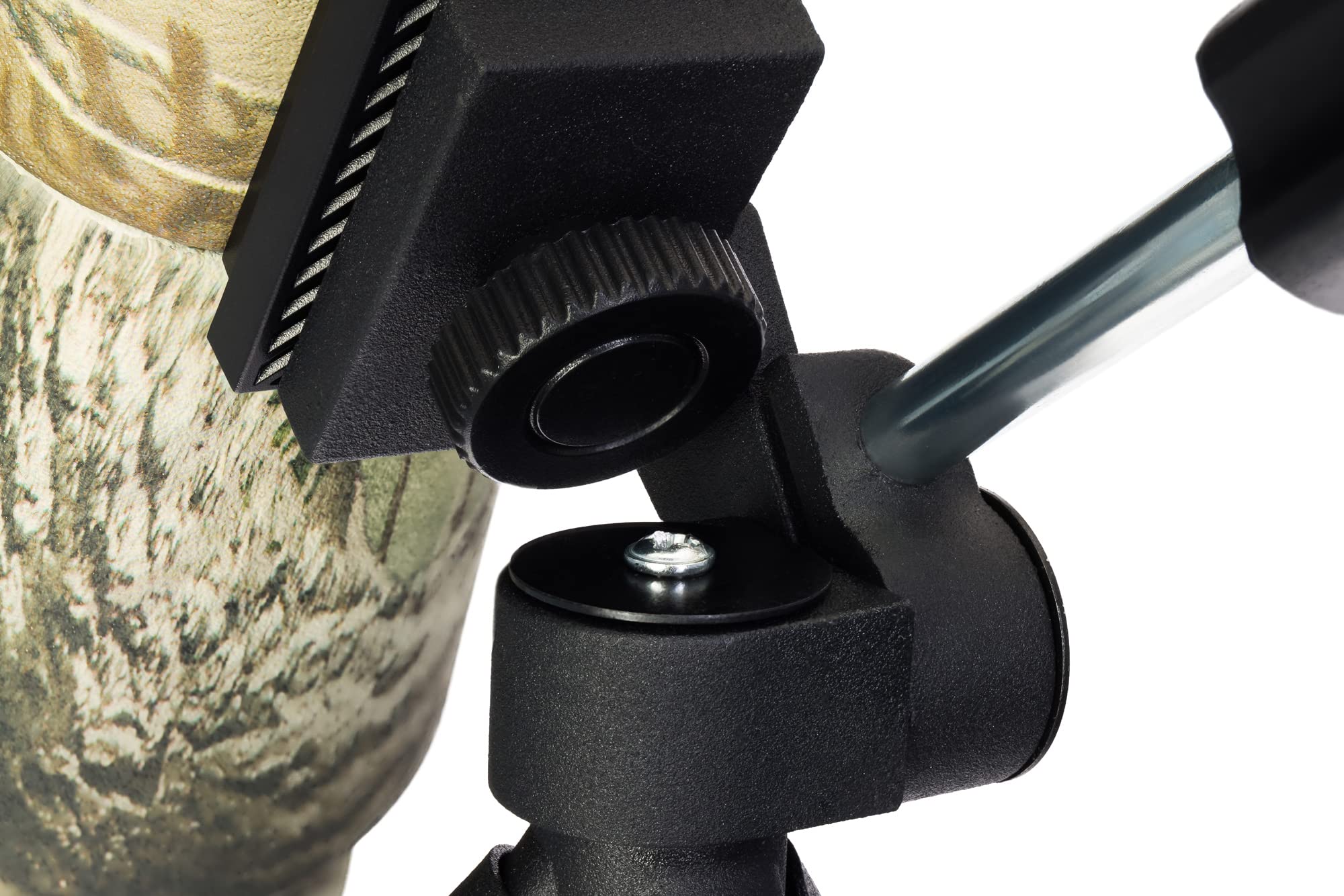 Levenhuk Camo Moss 60 Spektiv 16-48x Tarnung Moss mit Stativ