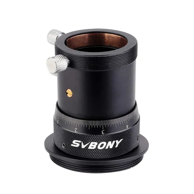 SVBONY Helical Fokussierer 1,25" T2 SCT 0,05mm Fein