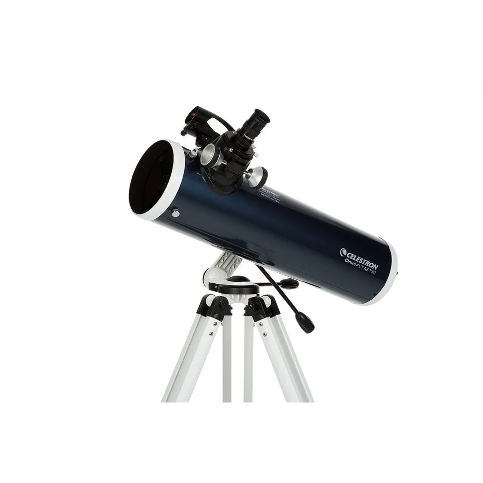 Celestron Omni XLT AZ 130 Newton-Teleskop 130 mm