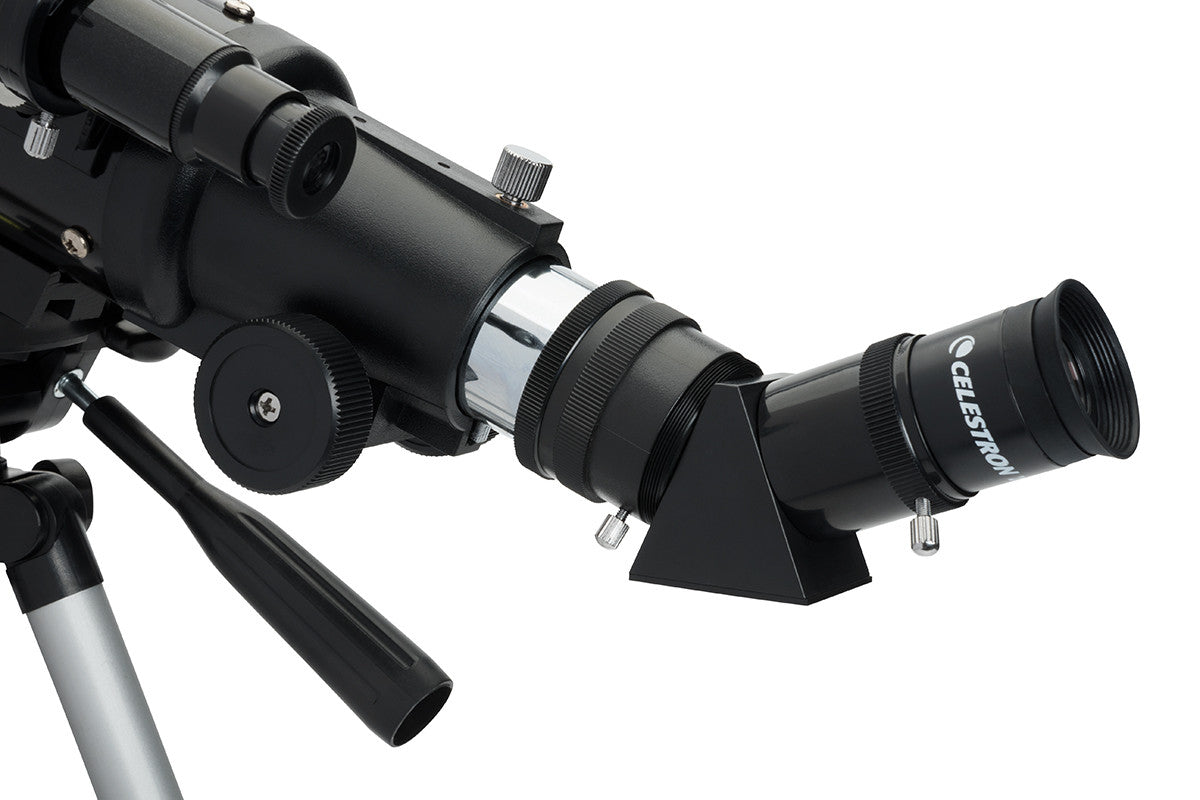 Celestron Travel Scope 70 Refraktor Teleskop mit Rucksack