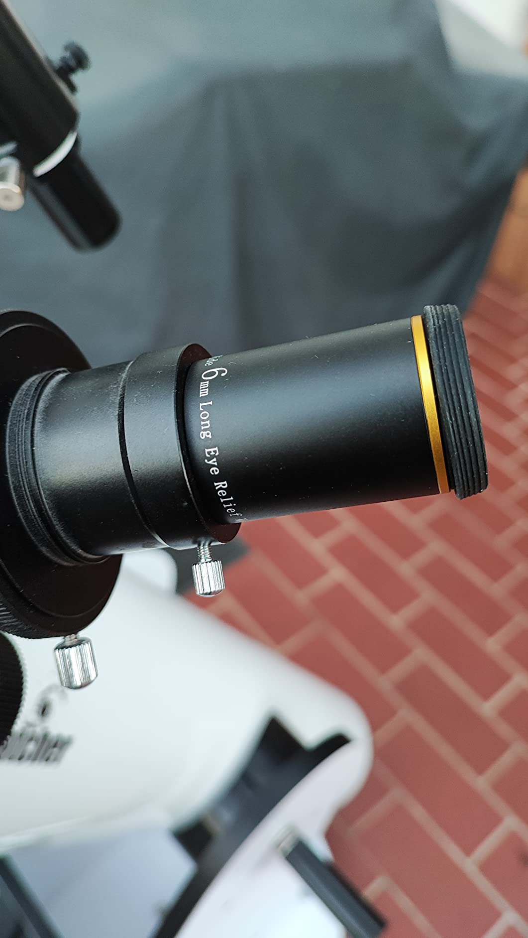 SVBONY 6mm 66° Ultra-Weitwinkel Okular 1,25 Zoll FMC
