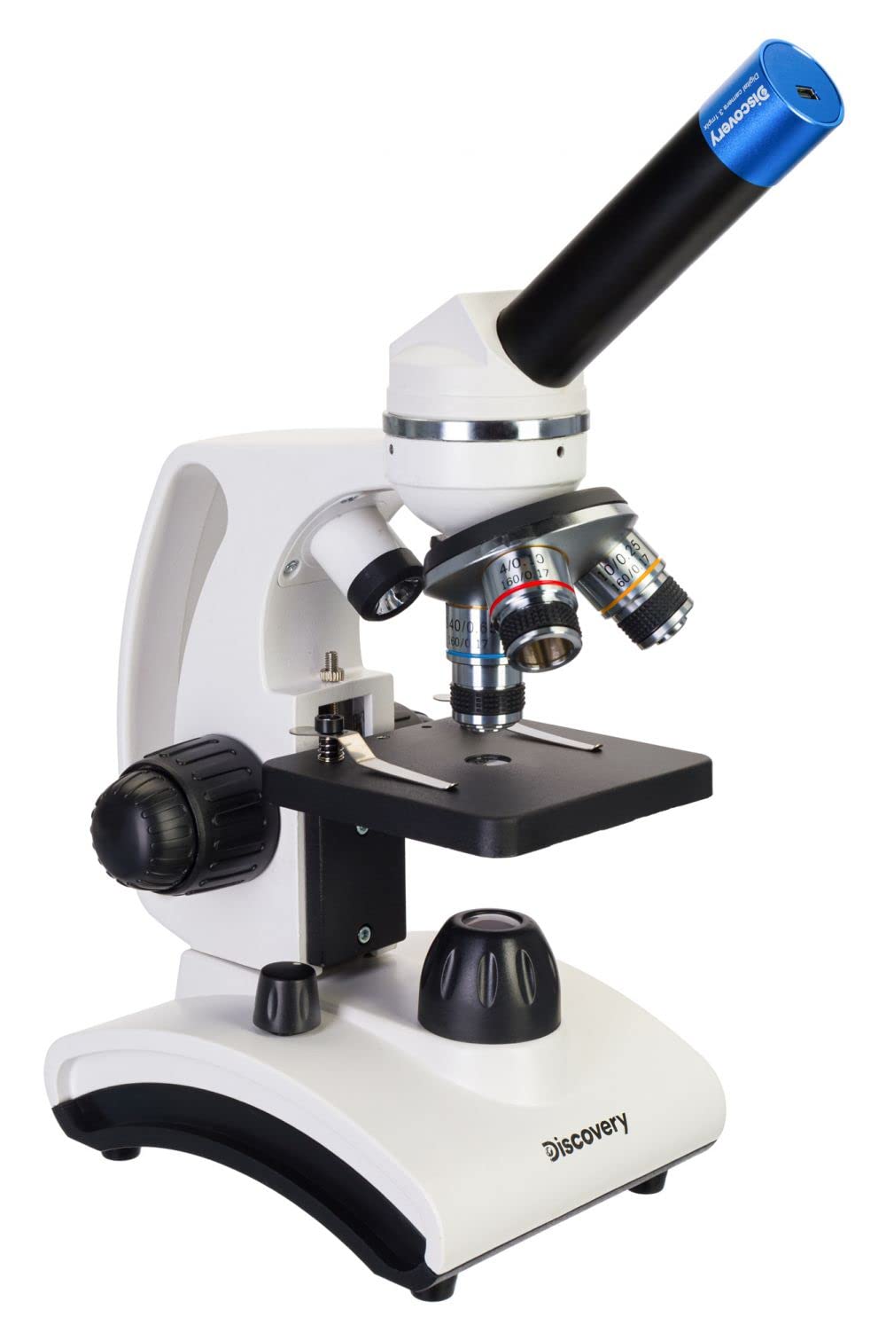 Levenhuk Discovery Femto Polar Digitalmikroskop 40-400x 3 MP