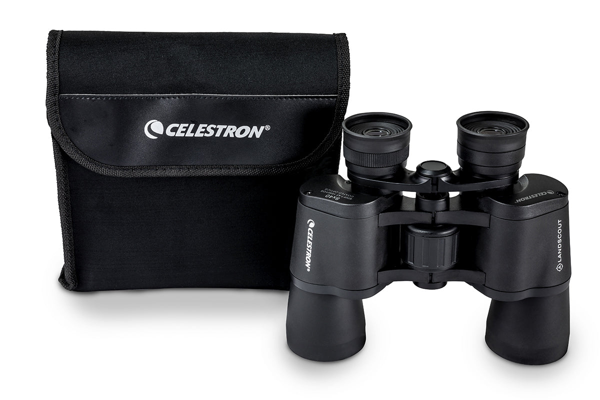 Celestron LandScout 8x40 Fernglas Porro Allround vergütet