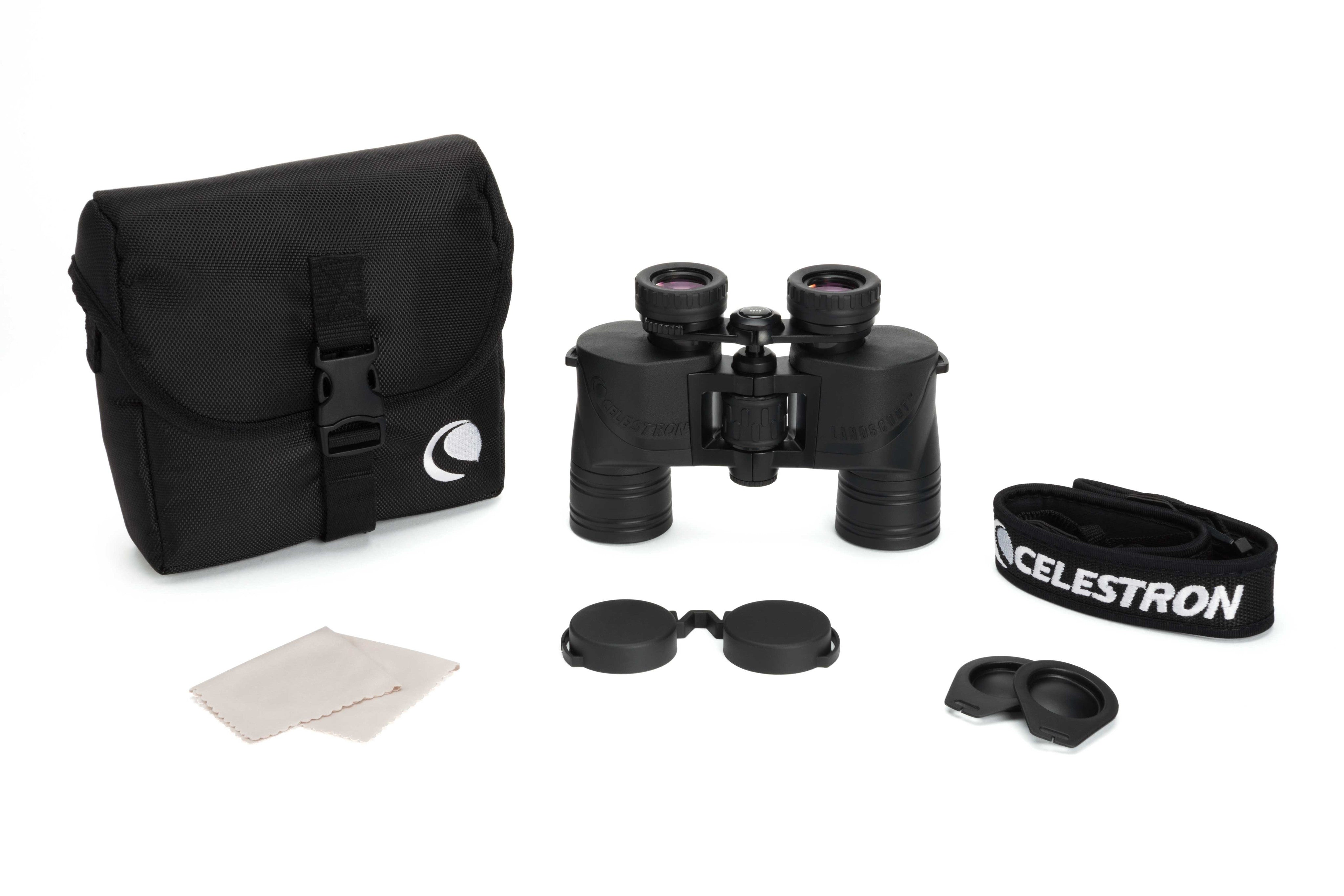 Celestron LandScout 8x40 Fernglas Porro wasserdicht