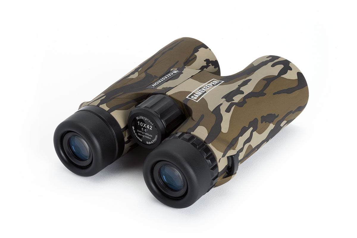 Celestron Gamekeeper 10x42 Fernglas Dachkant Jagd Outdoor