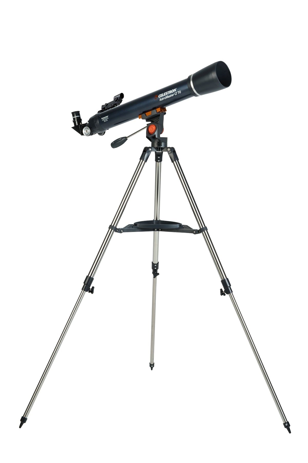 Celestron AstroMaster LT 70AZ Teleskop Gebraucht 70mm