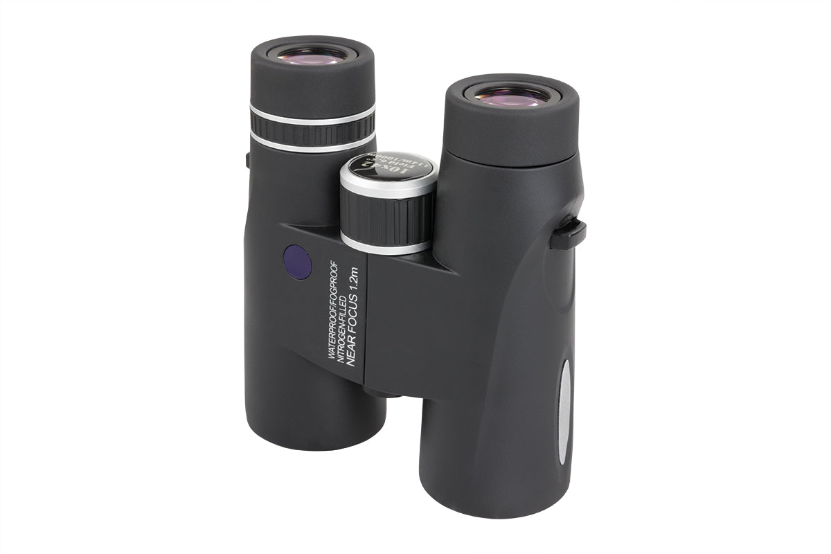 Zhumell Signature Fernglas 10x42 wasserdicht BaK-4 Dachkant