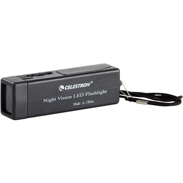 Celestron Night Vision Taschenlampe Rotlicht Gebraucht