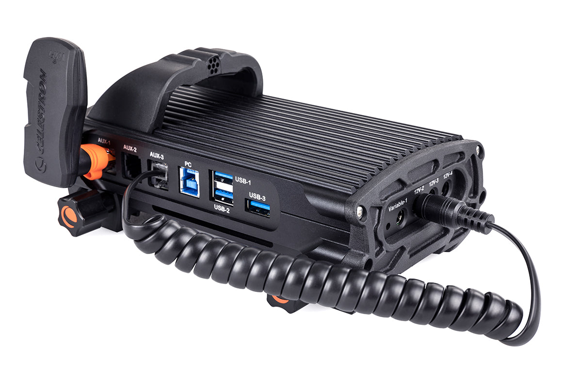 Celestron Smart DewHeater AUX Stromkabel 12V Controller
