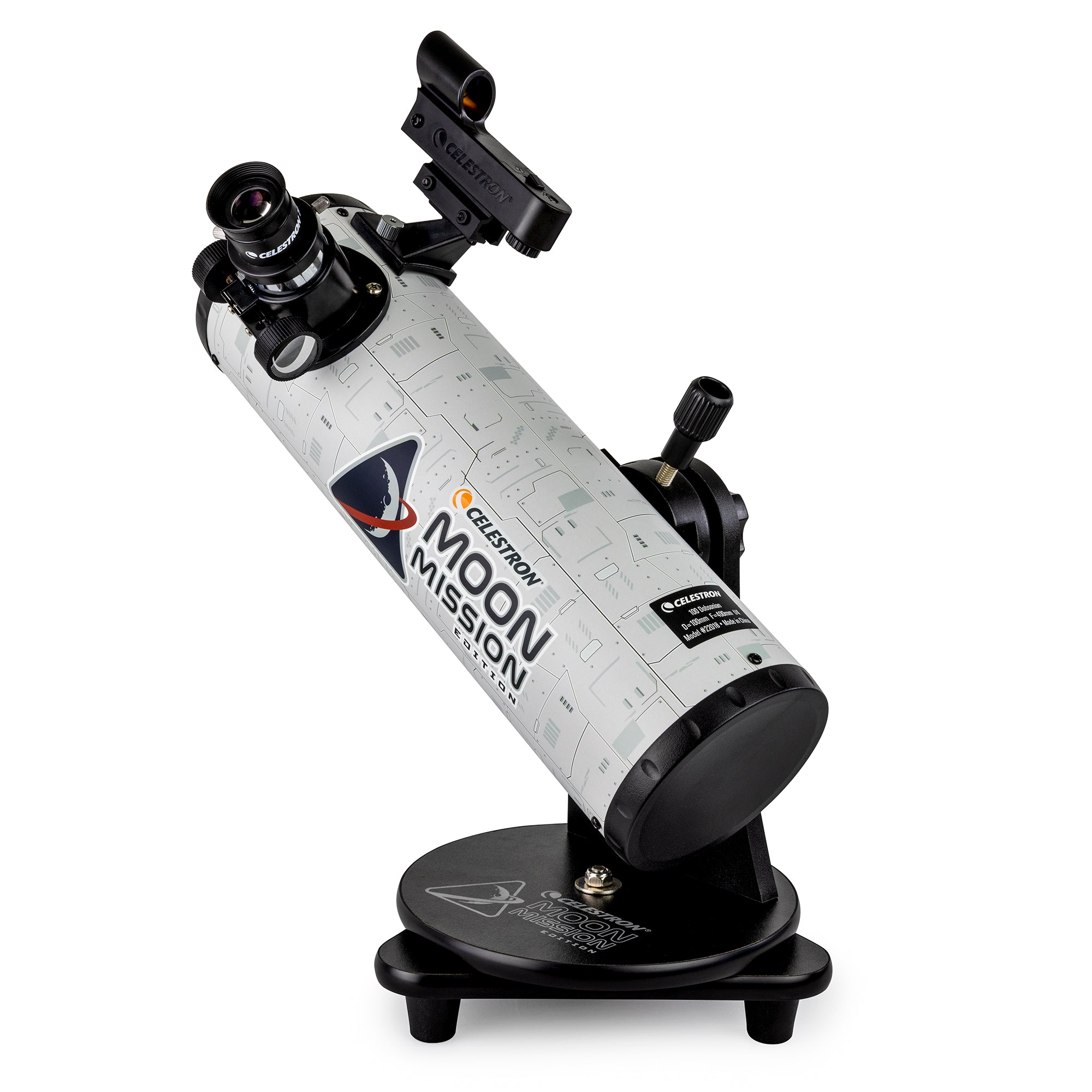 Celestron Moon Mission 100mm Tisch-Dobson Newton