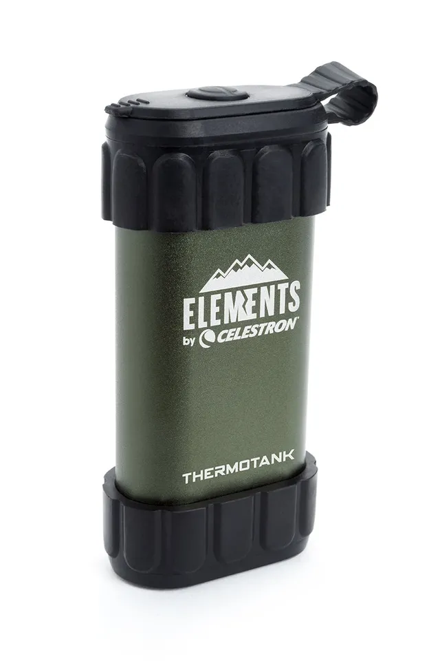 Celestron Elements ThermoTank Handwärmer 4400 mAh Alu