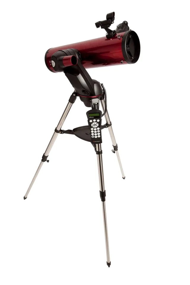Celestron SkyProdigy 130 Newton Teleskop 130mm automatisch