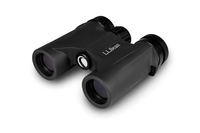 L.L. Bean Discovery 10x25 Fernglas kompakt wasserdicht BaK-4