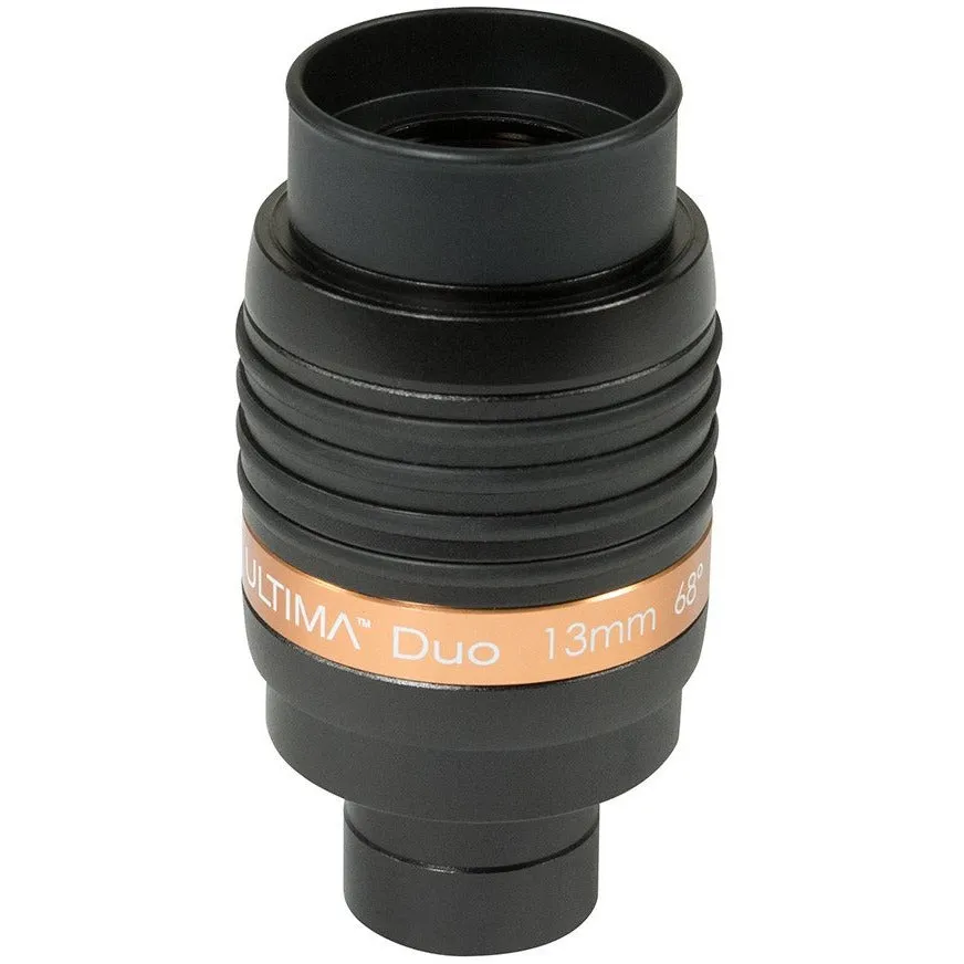 Celestron Ultima Duo 13mm Okular 68° T-Adapter