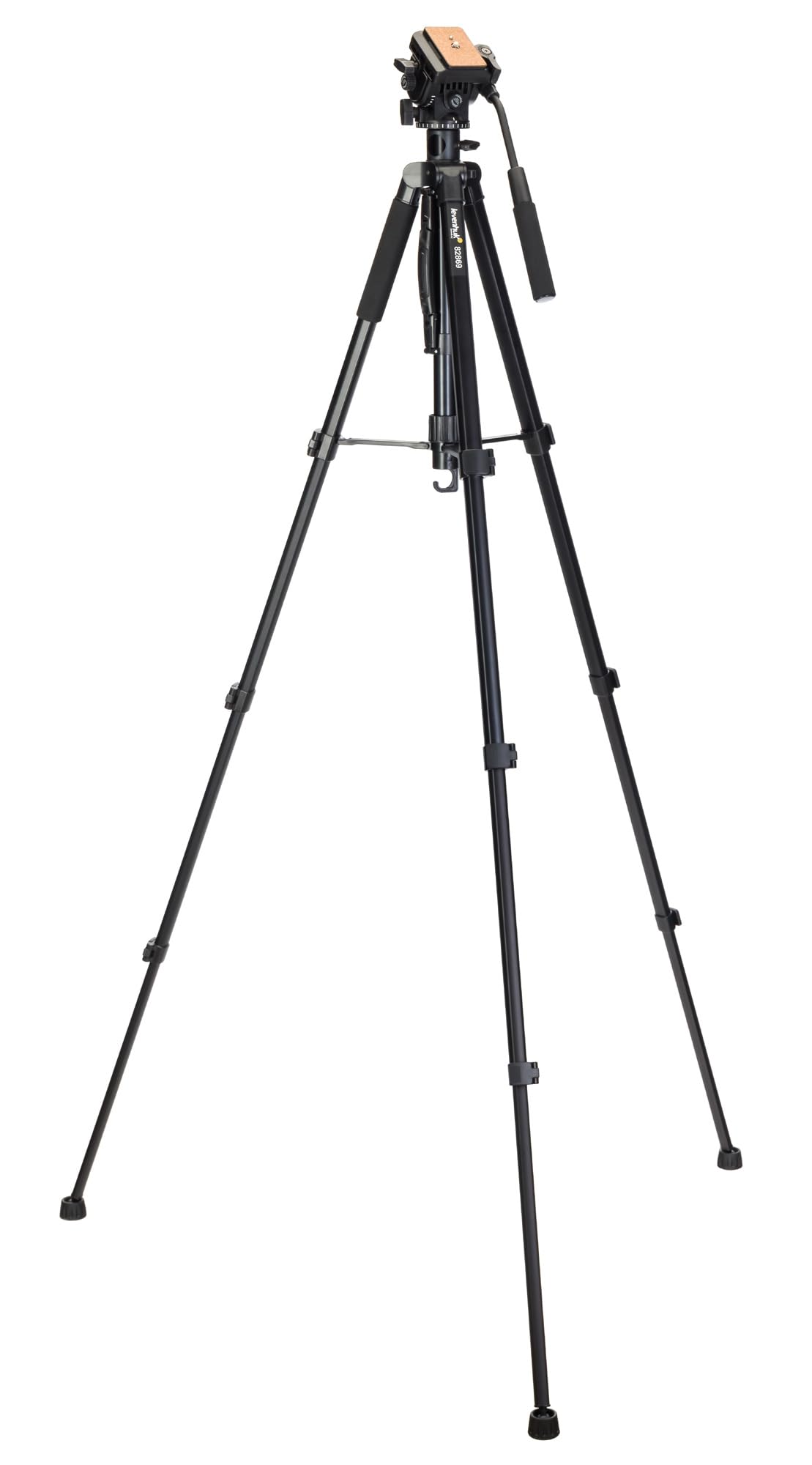 Levenhuk Level Plus VT15 Stativ 590-1815 mm 5 kg Video