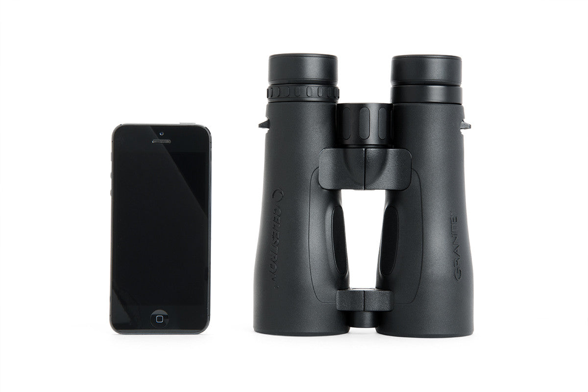 Celestron Granite ED 10x50 Fernglas ED-Glas BaK-4