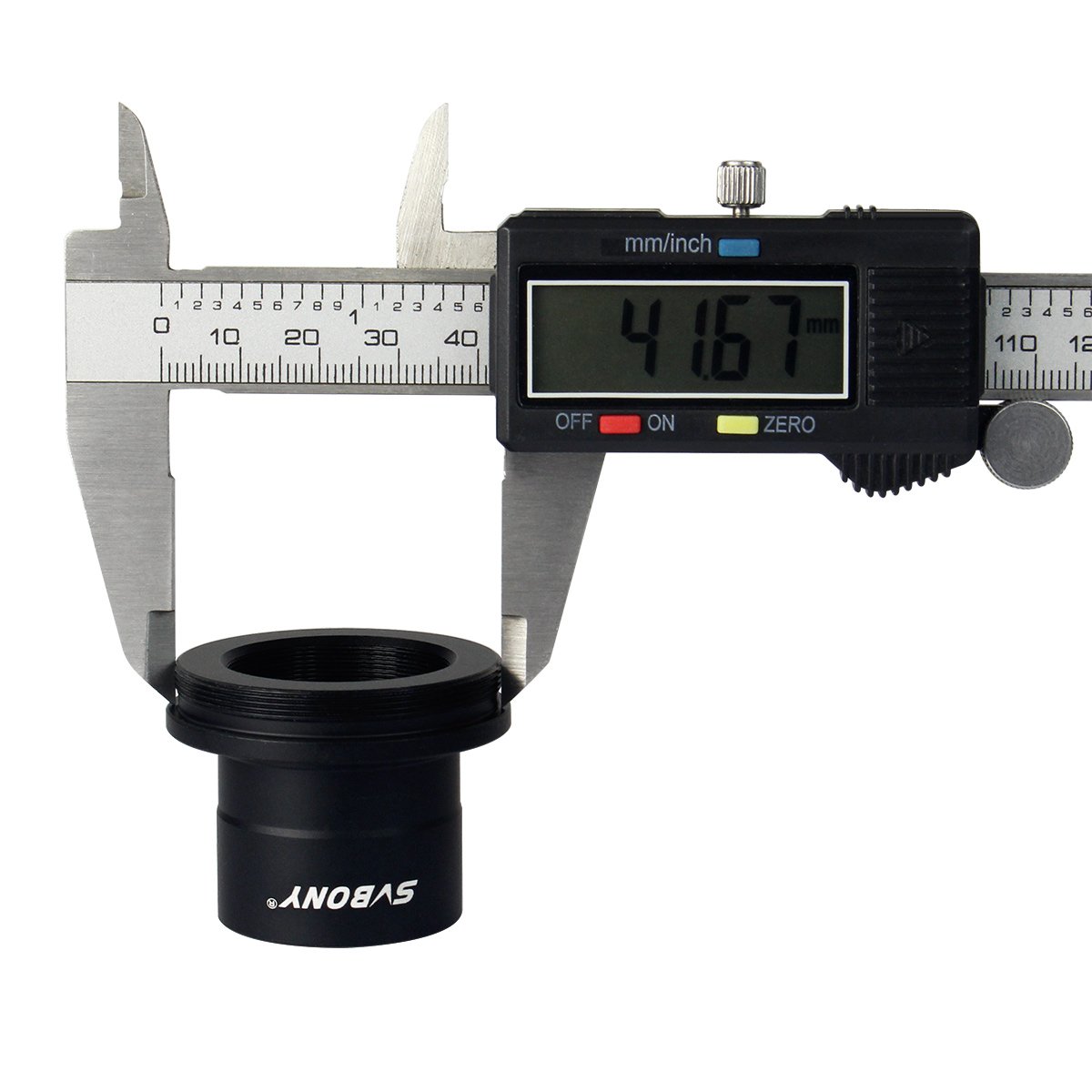 SVBONY T-Adapter 1,25" Nikon DSLR Kameraadapter Teleskop