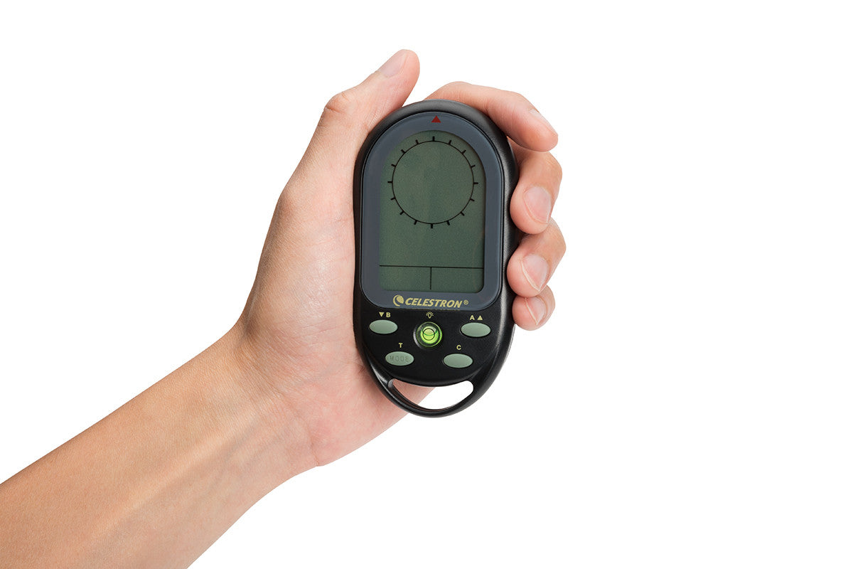 Celestron Elements TrekGuide Kompass Barometer 4-in-1
