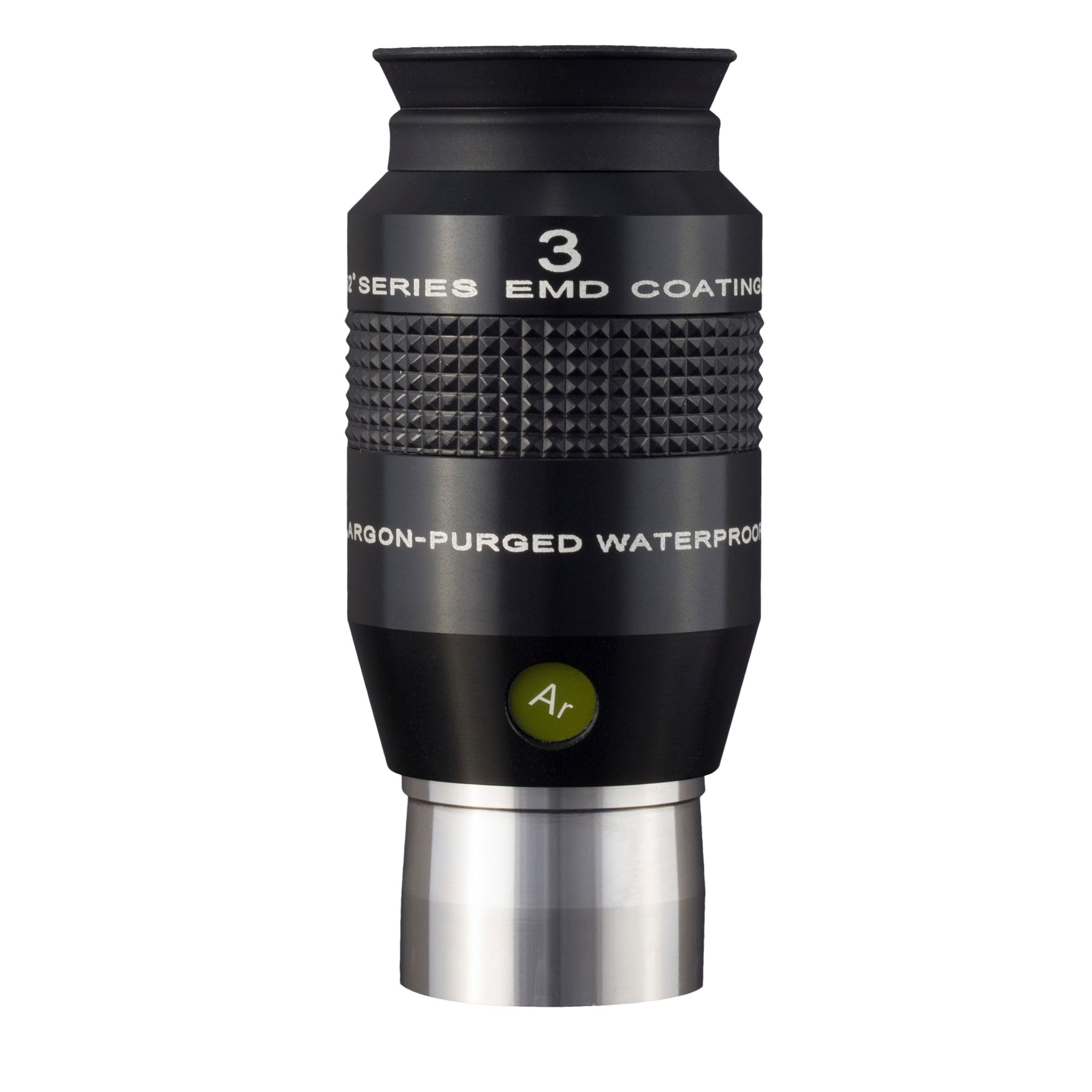 Explore Scientific 52° 3 mm Okular wasserdicht Hochvergrößerung