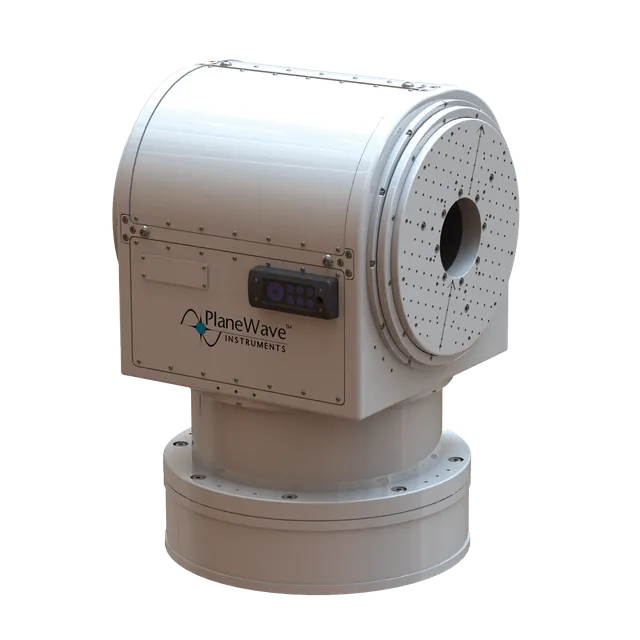 PlaneWave Gimbals T-600 Direct-Drive Gimbal 600 lbs Teleskop
