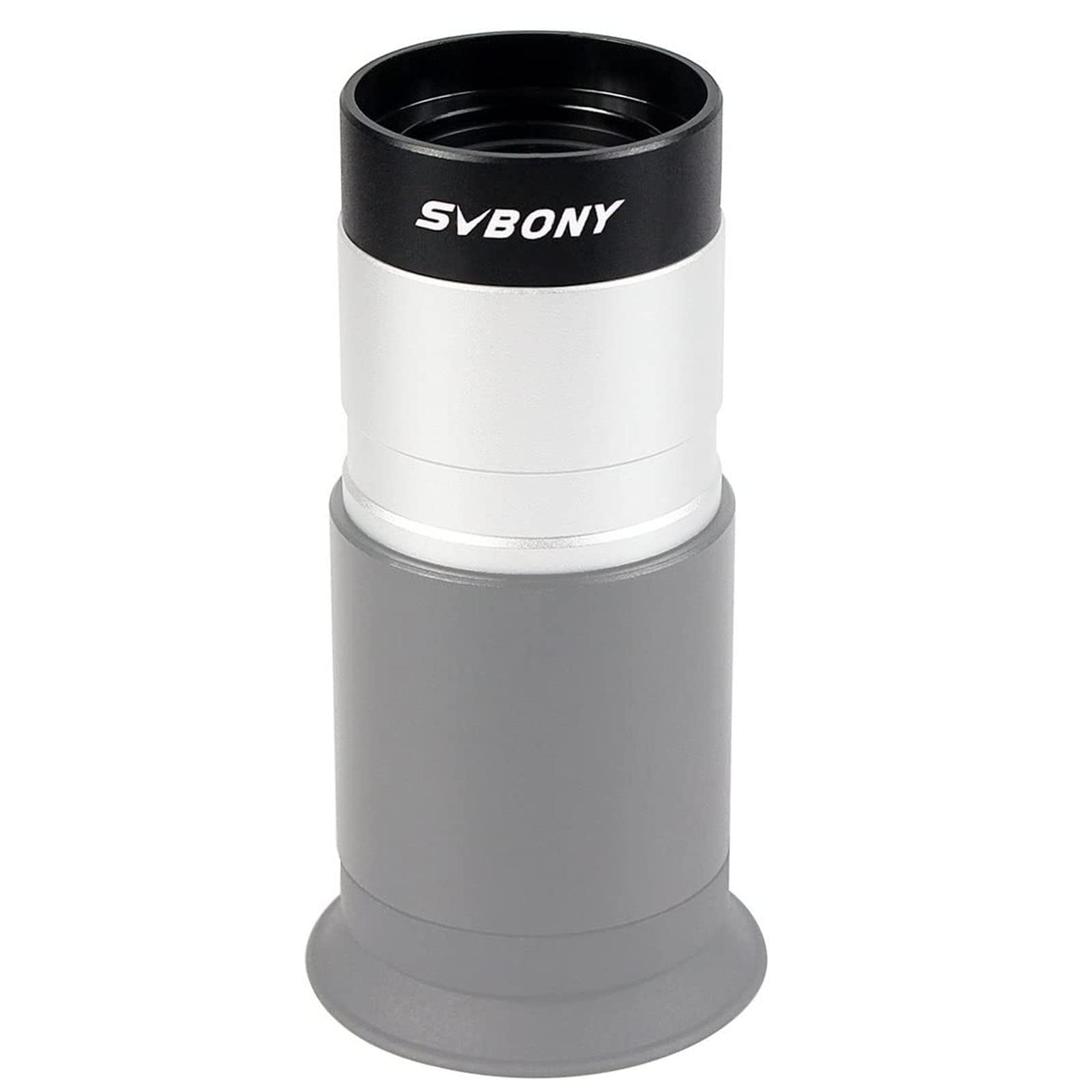 SVBONY 0,5x Barlowlinse 1,25 Zoll Focal Reducer Kürzere Belichtung