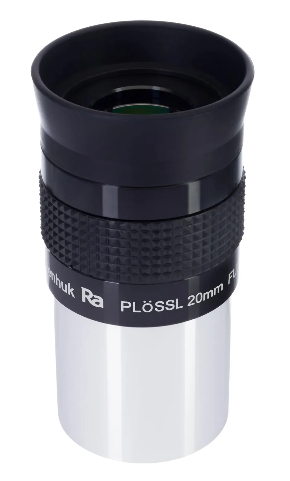 Levenhuk Plössl 20 mm Teleskopokular 1,25 Zoll