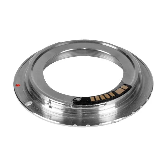 Explore Scientific T2 Ring Canon DSLR Adapter 1,5mm Edelstahl