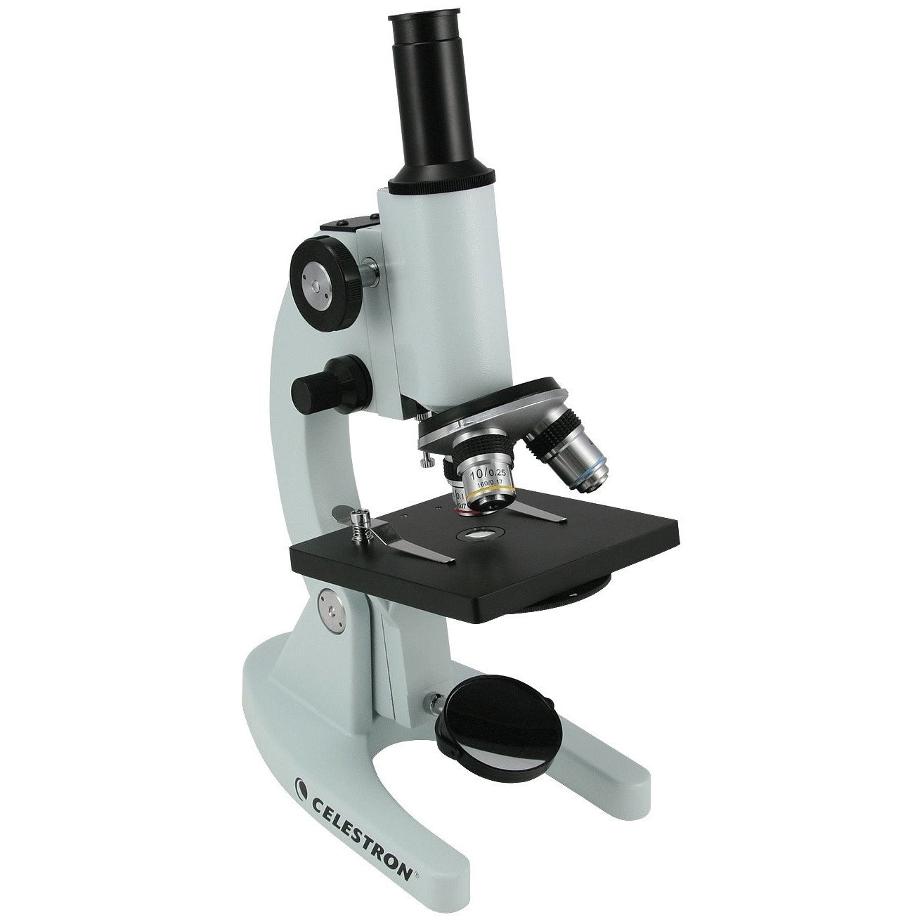 Celestron Labs Biological Mikroskop 400x Metall