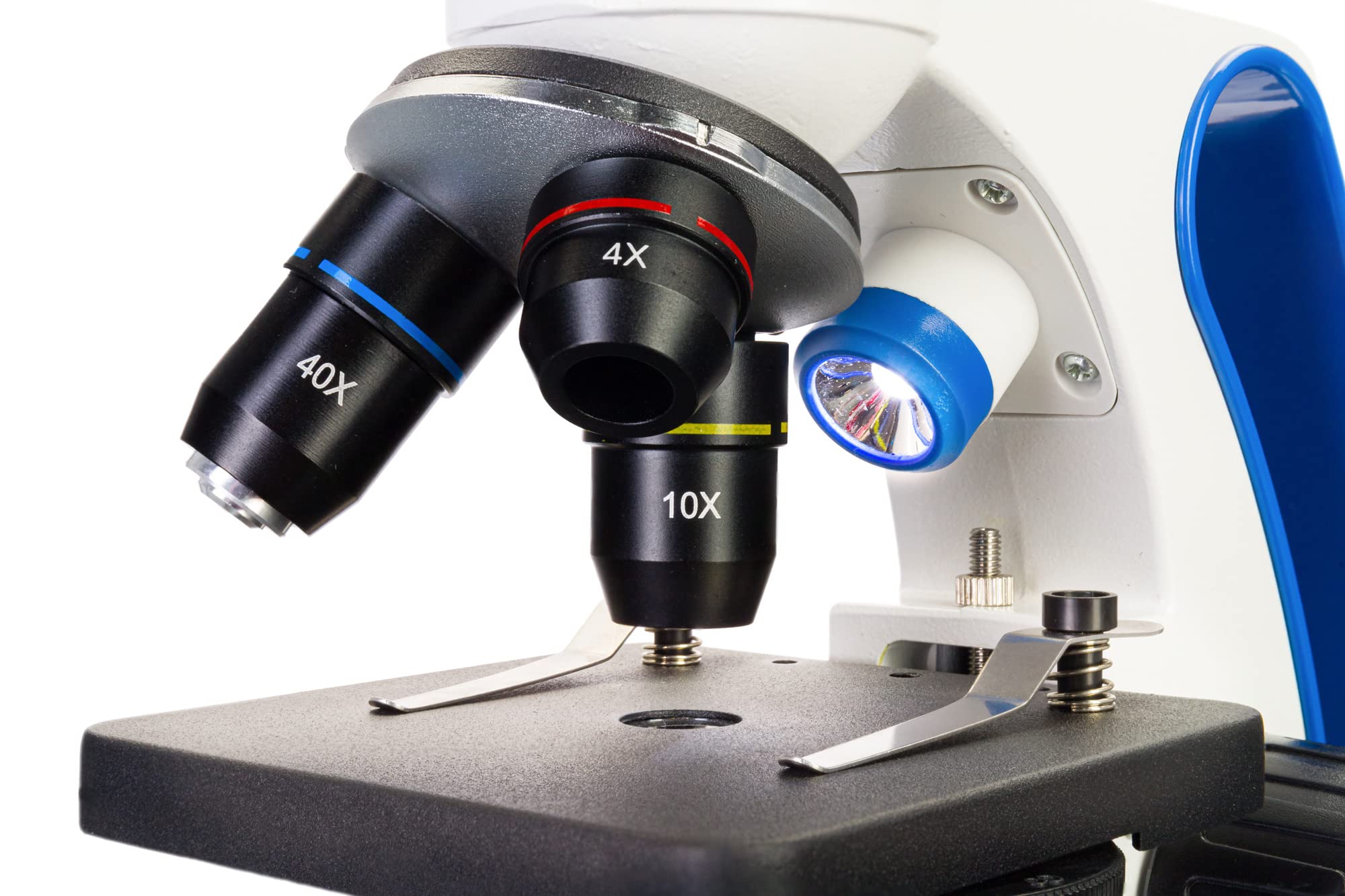Levenhuk Discovery Pico Graity Mikroskop 40-400x Gravity