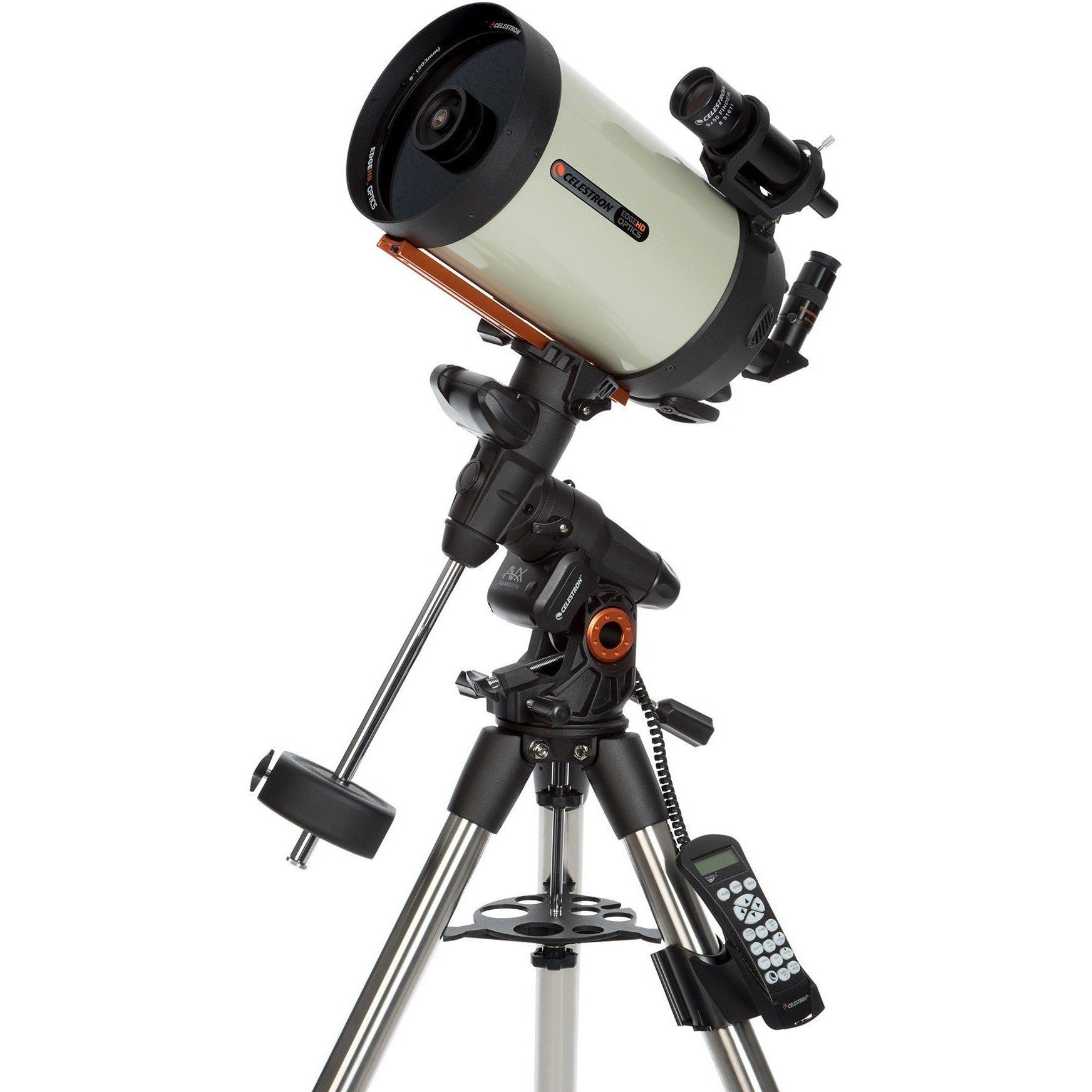 Celestron Advanced VX 8" EdgeHD Teleskop 8 Zoll GoTo