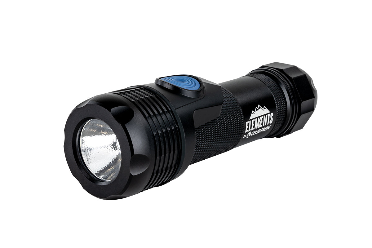 Celestron Elements ThermoTorch 5 Taschenlampe schwarz 3-in-1