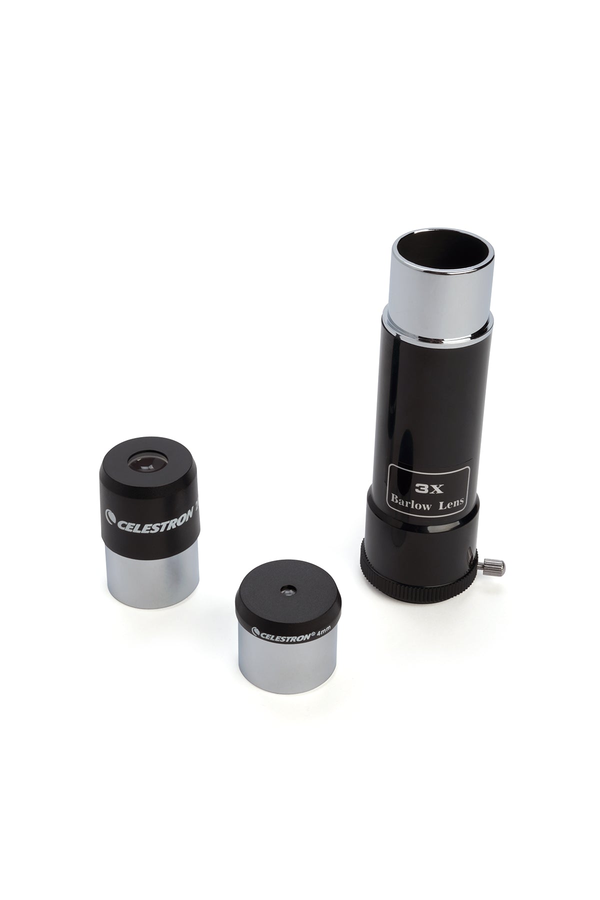 Celestron PowerSeeker 80AZS Teleskop 80mm Refraktor mit Stativ