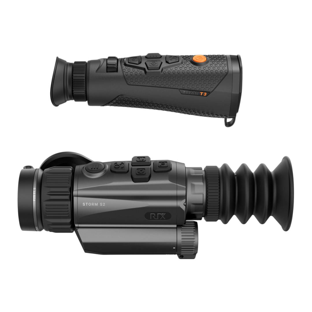 RIX Titan T3 Storm S2 Wärmebild Set Jagd